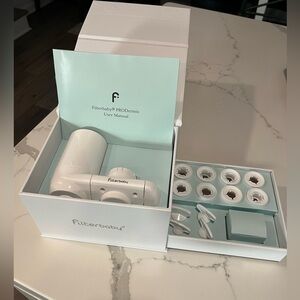 Filter baby faucet filter new in box!! Never used